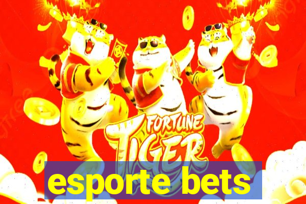 esporte bets